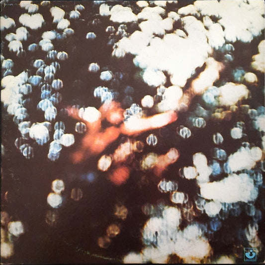 Album art for Pink Floyd - Obscured By Clouds