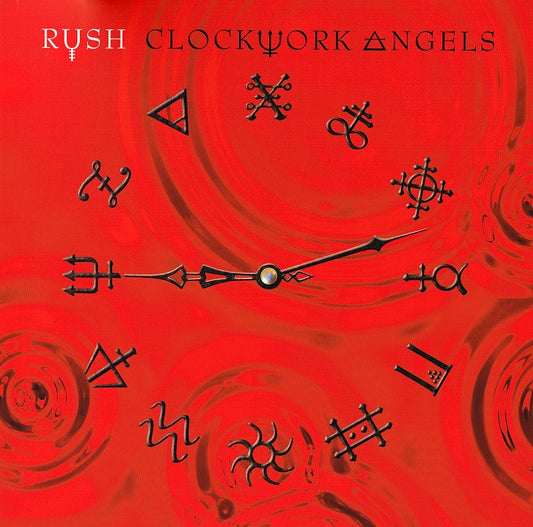 Album art for Rush - Clockwork Angels