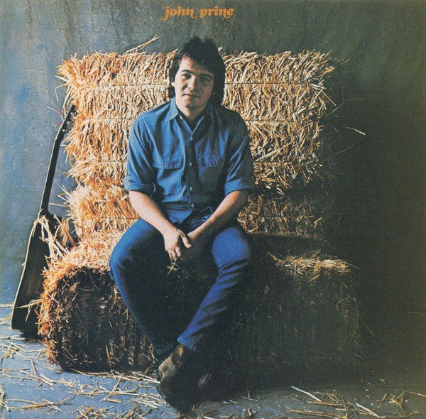 Album art for John Prine - John Prine