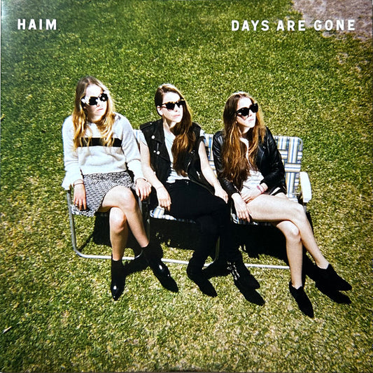 Album art for Haim - Days Are Gone