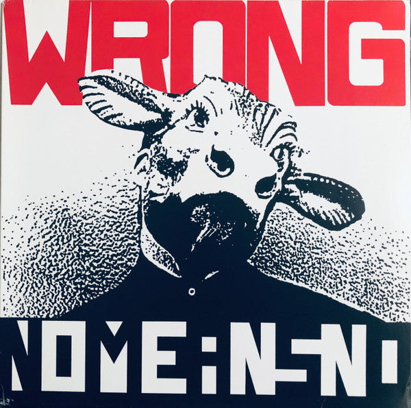 Album art for Nomeansno - Wrong