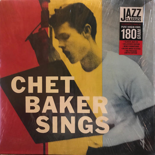 Album art for Chet Baker - Chet Baker Sings