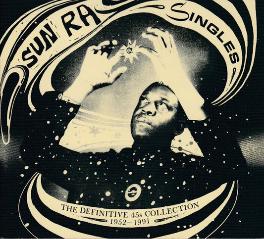 Album art for Sun Ra - Singles (The Definitive 45s Collection 1952–1991)