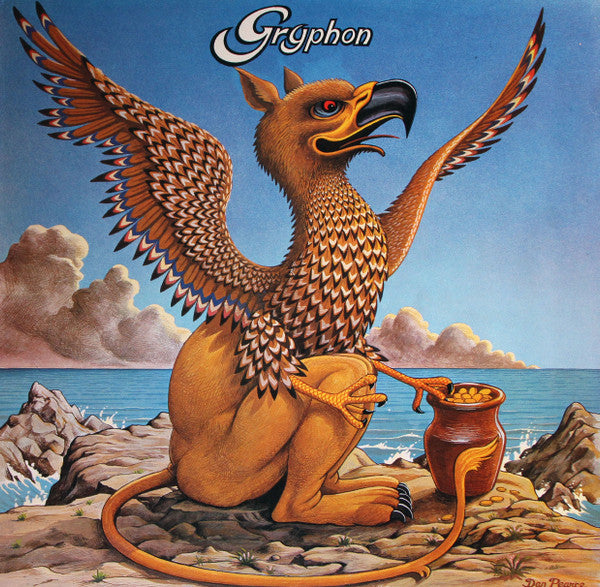 Album art for Gryphon - Gryphon