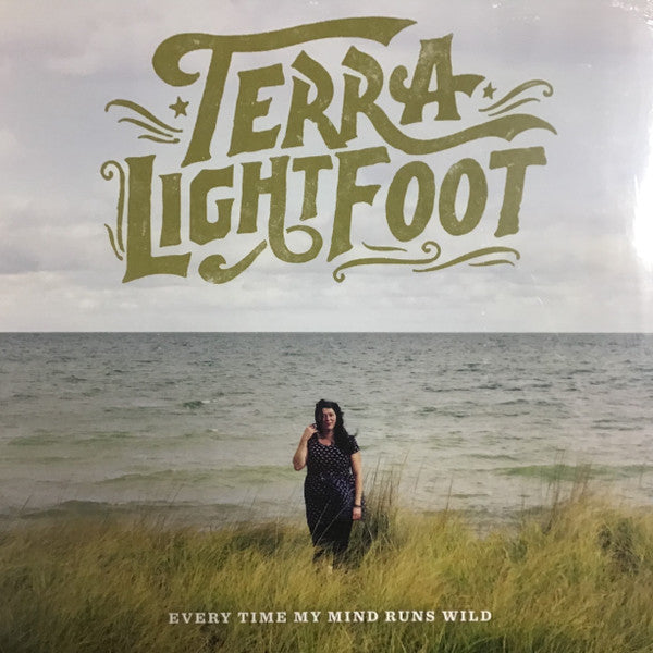 Album art for Terra Lightfoot - Every Time My Mind Runs Wild