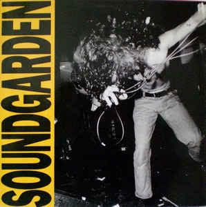 Album art for Soundgarden - Louder Than Love