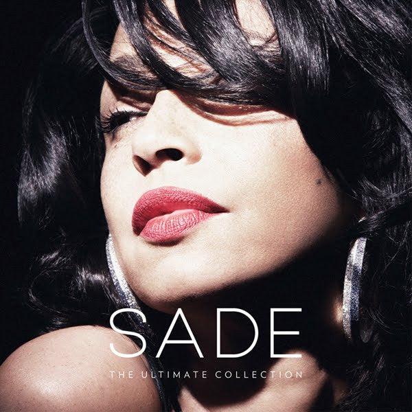 Album art for Sade - The Ultimate Collection