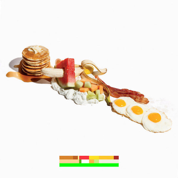 Album art for Battles - La Di Da Di