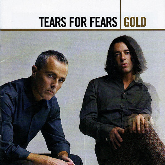 Album art for Tears For Fears - Gold