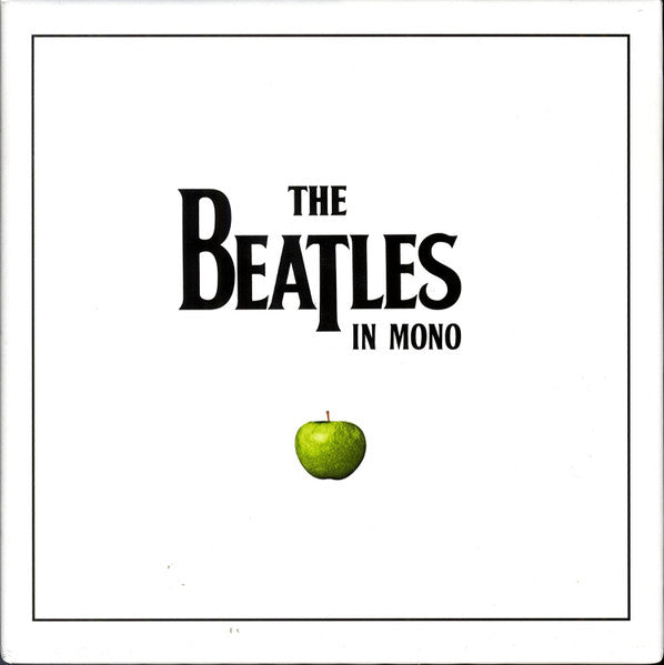 Album art for The Beatles - The Beatles In Mono