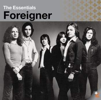 Album art for Foreigner - The Essentials