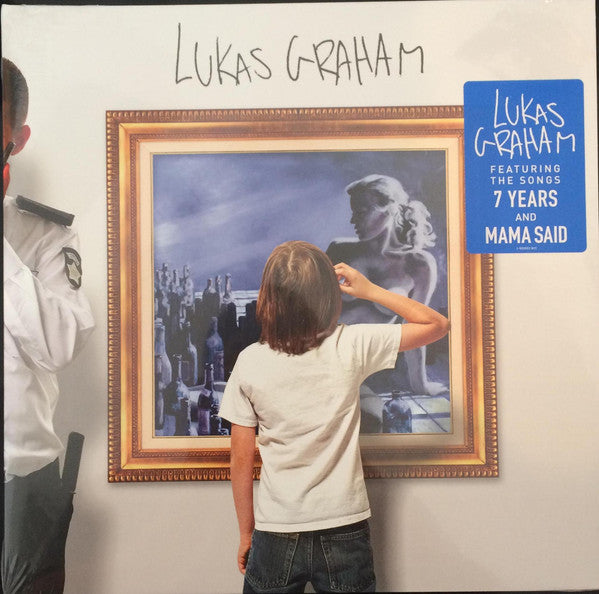 Album art for Lukas Graham - Lukas Graham