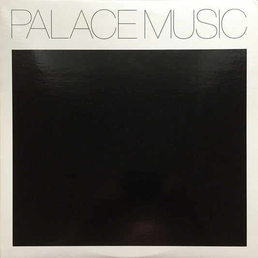 Album art for Palace - Lost Blues And Other Songs