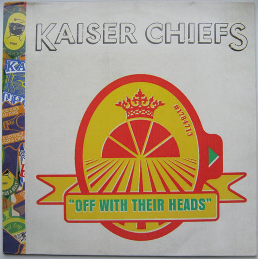 Album art for Kaiser Chiefs - Off With Their Heads