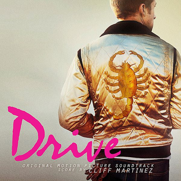 Album art for Cliff Martinez - Drive (Original Motion Picture Soundtrack)