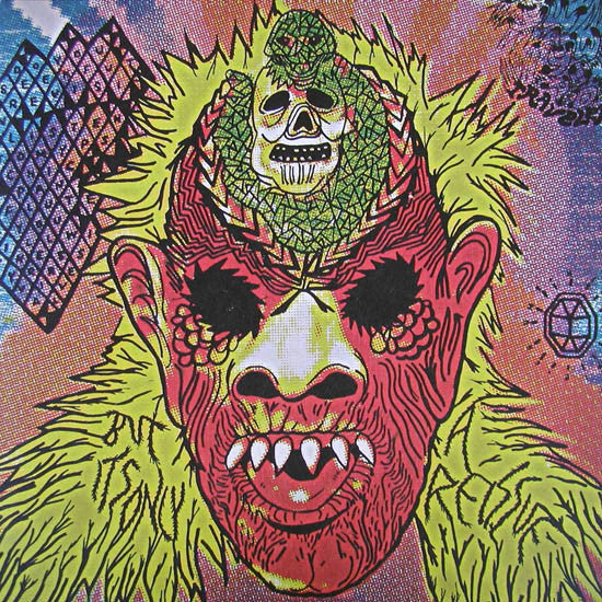 Album art for Thee Oh Sees - The Master's Bedroom Is Worth Spending A Night In