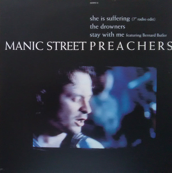 Album art for Manic Street Preachers - She Is Suffering