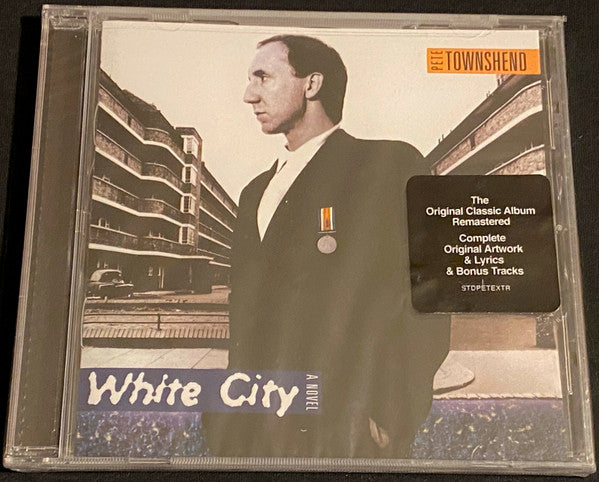 Album art for Pete Townshend - White City: A Novel