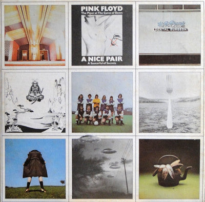 Album art for Pink Floyd - A Nice Pair = Un Buen Par