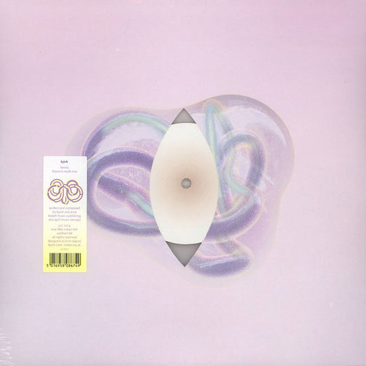 Album art for Björk - Family (Bloom's North Mix) 