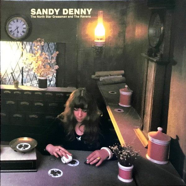 Album art for Sandy Denny - The North Star Grassman And The Ravens