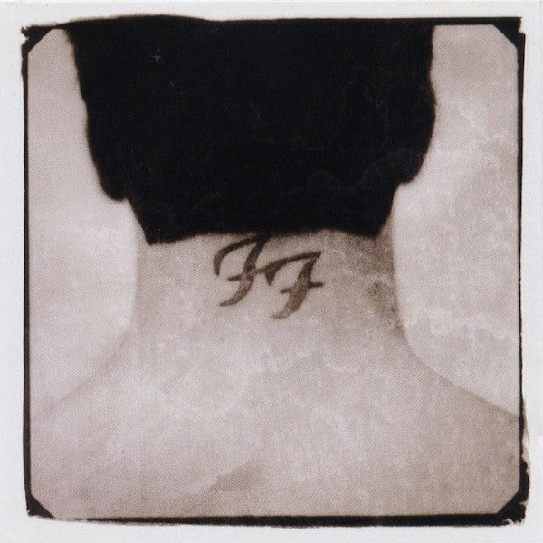 Album art for Foo Fighters - There Is Nothing Left To Lose