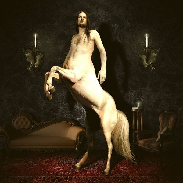 Album art for Venetian Snares - My Love Is A Bulldozer