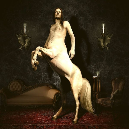 Album art for Venetian Snares - My Love Is A Bulldozer