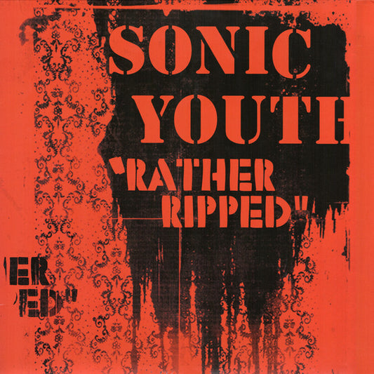 Album art for Sonic Youth - Rather Ripped