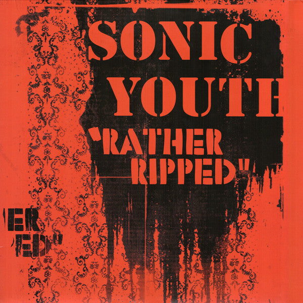 Album art for Sonic Youth - Rather Ripped