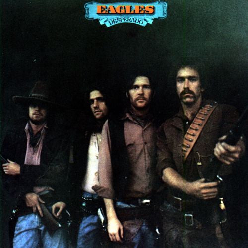 Album art for Eagles - Desperado