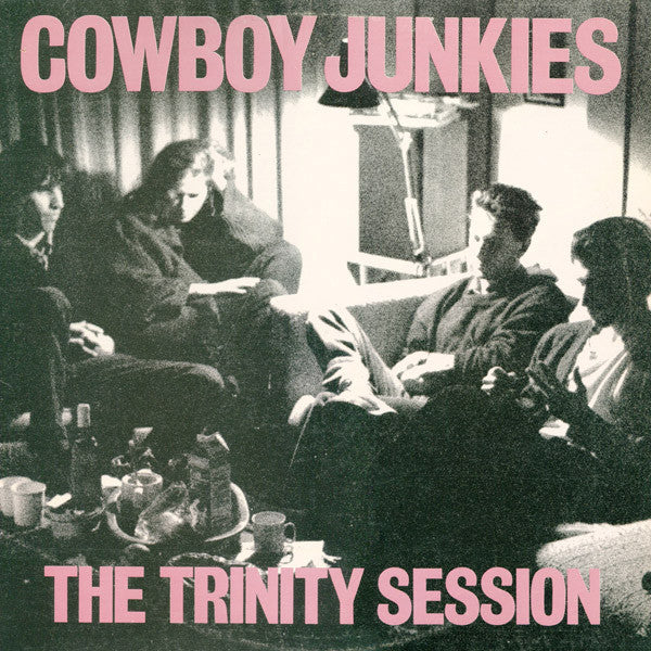 Album art for Cowboy Junkies - The Trinity Session