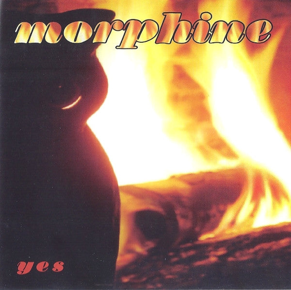 Album art for Morphine - Yes