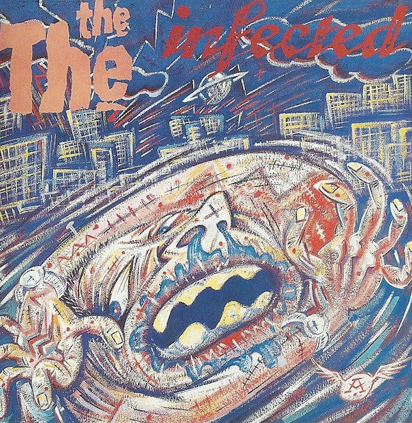 Album art for The The - Infected