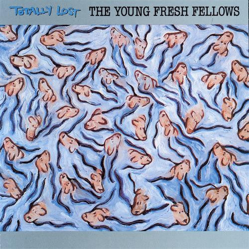 Album art for Young Fresh Fellows - Totally Lost