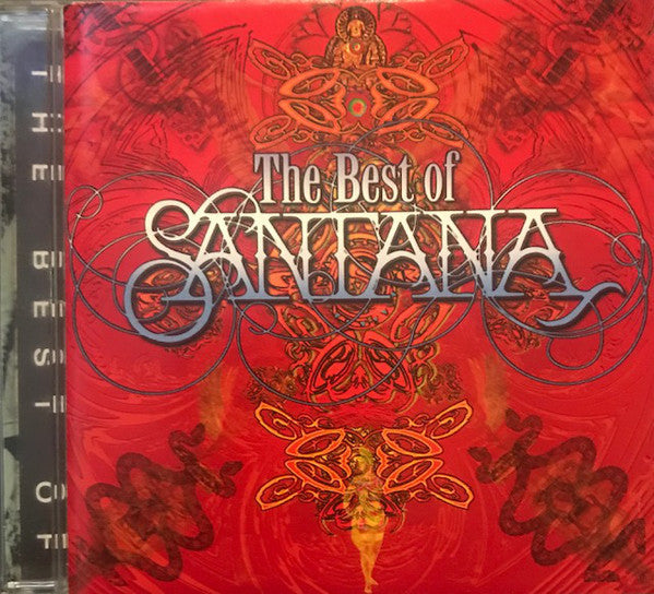 Album art for Santana - The Best Of Santana