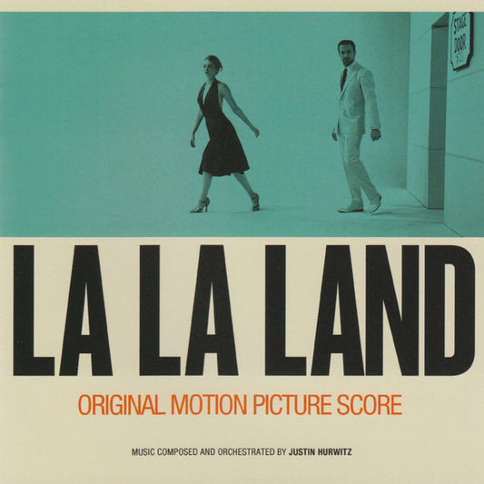 Album art for Justin Hurwitz - La La Land (Original Motion Picture Score)