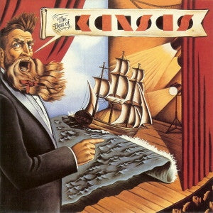Album art for Kansas - The Best Of Kansas