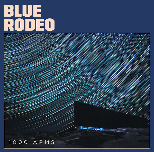 Album art for Blue Rodeo - 1000 Arms