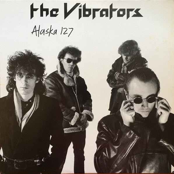 Album art for The Vibrators - Alaska 127