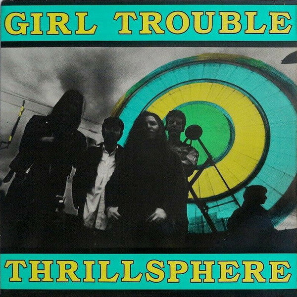 Album art for Girl Trouble - Thrillsphere