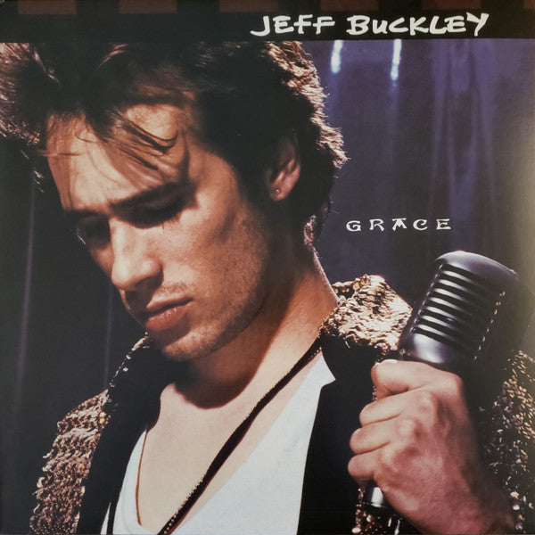 Album art for Jeff Buckley - Grace