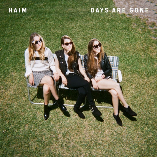 Album art for Haim - Days Are Gone
