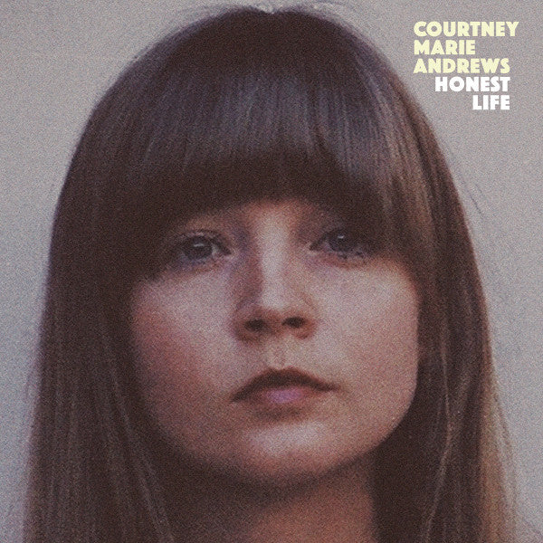Album art for Courtney Marie Andrews - Honest Life