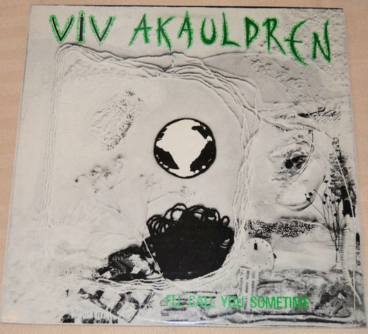 Album art for Viv Akauldren - I'll Call You Sometime
