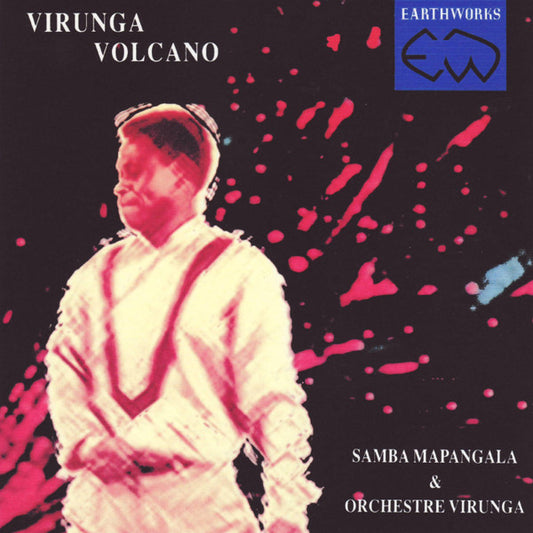 Album art for Samba Mapangala - Virunga Volcano