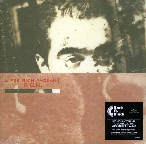 Album art for R.E.M. - Lifes Rich Pageant