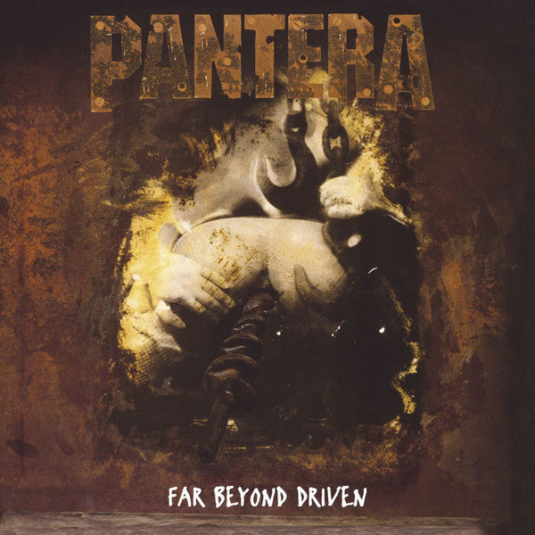 Album art for Pantera - Far Beyond Driven