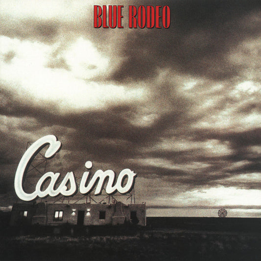 Album art for Blue Rodeo - Casino