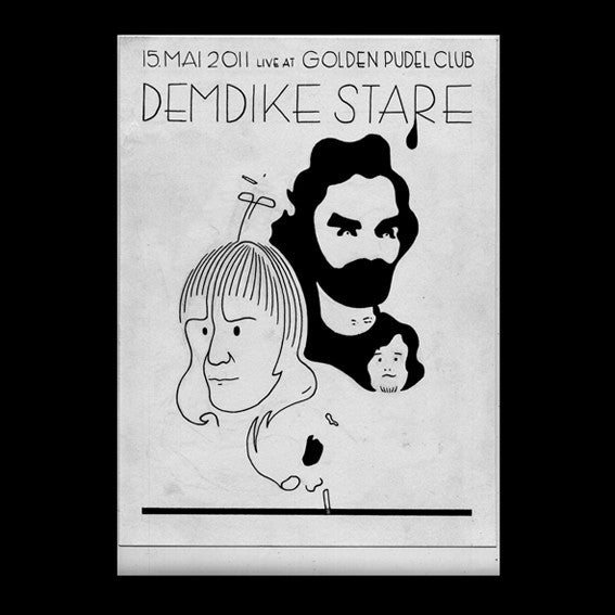 Album art for Demdike Stare - 15 Mai 2011 Live At The Golden Pudel Club